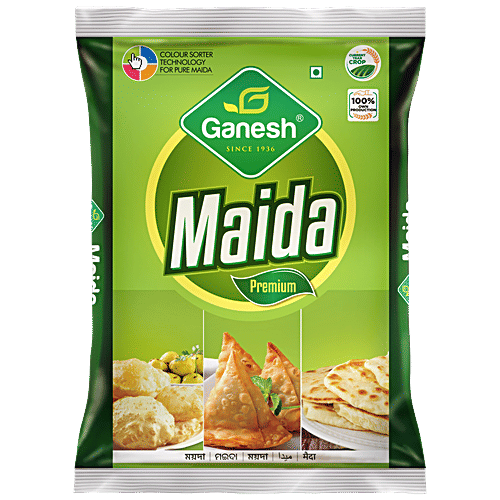 Ganesh premium maida 1kg pouch