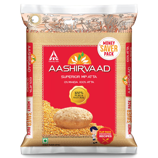 Asirbad Atta 5kg
