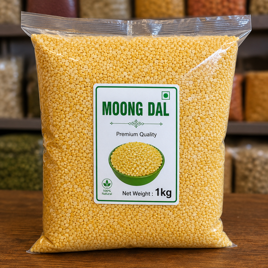Moong Dal 1kg