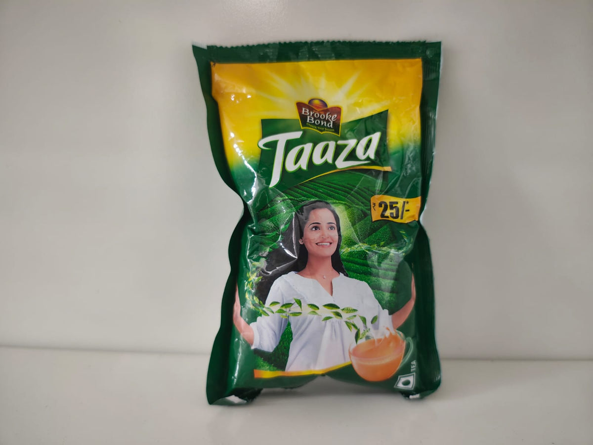 taaza tea leaf poly 90g